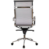 Кресло Everprof Opera M сетка серый EC-01Q Mesh Grey