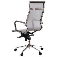 Кресло Everprof Opera M сетка серый EC-01Q Mesh Grey