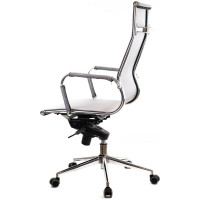 Кресло Everprof Opera M сетка серый EC-01Q Mesh Grey