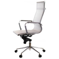 Кресло Everprof Opera M сетка серый EC-01Q Mesh Grey