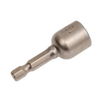 Ключ насадка магнитная (13x48 мм; 1/4") NOVOCRAFT NC47-04813-01