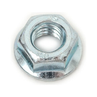 Гайки со стопорным буртом IEK М6 CLP1M-N-6