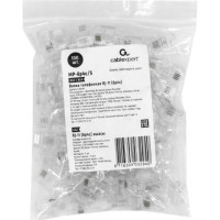 Телефонная вилка Cablexpert контакты 3m RJ-11 MP-6p4c/5