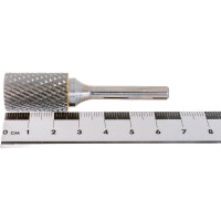 Борфреза твердосплавная цилиндрическая тип AZYA ROTORICA A1625X06