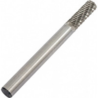 Борфреза твердосплавная цилиндрическая тип AZYA ROTORICA A0616X06