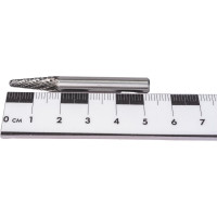 Борфреза твердосплавная в форме закругленного конуса тип LKEL ROTORICA L0616Х06