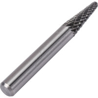 Борфреза твердосплавная в форме закругленного конуса тип LKEL ROTORICA L0616Х06