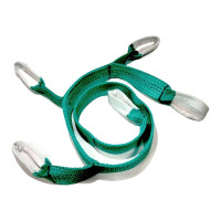 Многопетлевой строп для эвакуатора ООО «Грузовые стропы» 2.0/1.7 метра (5 петель) СЭМ2175