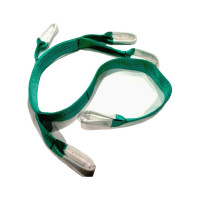 Многопетлевой строп для эвакуатора ООО «Грузовые стропы» 2.0/1.7 метра (5 петель) СЭМ2175