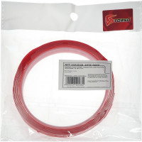 Прозрачная, двусторонняя, акриловая клейкая лента TORSO 10 мм x 2 м 3442538