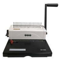 Переплетный аппарат Office Kit на пластиковую пружину B2120N