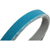 Лента шлифовальная по нержавейке Blue Forse R895 (5 шт; 13x457 мм; P120) NORTON 78072745347