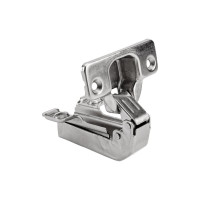 Угловая петля MF 90 с коротким плечом, Slide-on 11103v