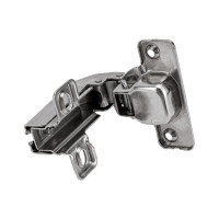Угловая петля MF 90 с коротким плечом, Slide-on 11103v