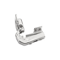 Угловая петля MF 90 с коротким плечом, Slide-on 11103v