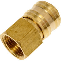 Муфта БРС SK-NW 7.2 - внутренняя резьба 1/2" Schneider Airsystems DGKE700006