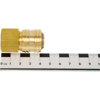 Муфта БРС SK-NW 7.2 - внутренняя резьба 1/2" Schneider Airsystems DGKE700006