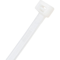 Стяжки натурального цвета SapiSelco 7.5х240 мм, полиамид 6.6, уп. 100 шт. SEL.2.431R