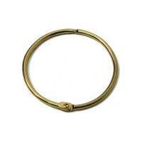 Кольца для штор Bath Plus DECOR COLLECTION золото 12 шт D58MM KDC-08