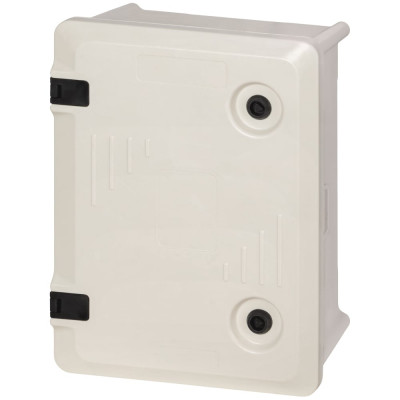 Антивандальный щит TDM ELECTRIC ЩПМП-1-1, GRP, IP65, IK10, -50 С до +70 С, навесной, 400х300х170 SQ0925-0204