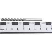 Фреза концевая ц/х Р6М5/HSS (5х40х74 мм; Z3) JSD 15547