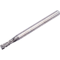 Борфреза цельная коническая в форме обратного конуса (3х7х3х38 мм; ВК8) ИНСТУЛС 00001337716