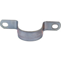 Металлическая 2-х лапковая скоба TDM ELECTRIC с внутр. d 31-32 мм, 10 шт. SQ0409-1018