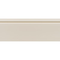 Напольный плинтус Decor-Dizayn ударопрочный влагостойкий цвет бежевый 100Х16Х2400 мм 701-74