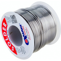Припой (1 мм, 0.25 кг, Sn63/Pb37, HF532 флюс RMA) ASAHI 00-00000310