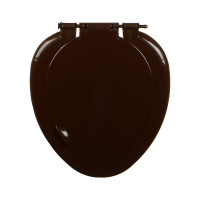 Сиденье для унитаза Melodia della vita овал, шоколад 193990