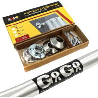 Раздвижной карниз GoGo 1.4-1.9 м GR190 Р