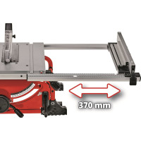 Настольная аккумуляторная пила Einhell PXC TE-TS 36/210 Li-Solo 4340450