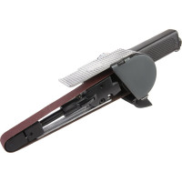 Пневматическая ленточная шлифовальная машинка WIEDERKRAFT WDK-25525