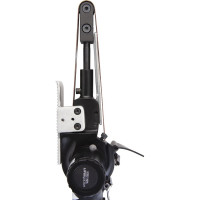 Пневматическая ленточная шлифовальная машинка WIEDERKRAFT WDK-25525