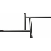 Направляющая рамка для фрезерования квадратов и прямоугольников TREND VARIJIG