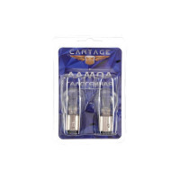 Галогенная лампа Cartage P21/5W, BAY15d, 12 В, 2 шт. 5112570