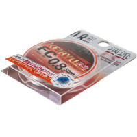 Флюорокарбон LINESYSTEM Keiryu FC 50 м #0.8 0.148 мм 03646