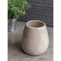 Стакан для зубных щеток Bath Plus PIETRA beige W-CE2242BA-TB