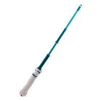 Отжимная швабра PALISAD Home 120 см, насадка из микрофибры, 120 г 935095