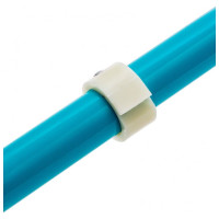 Отжимная швабра PALISAD Home 120 см, насадка из микрофибры, 120 г 935095