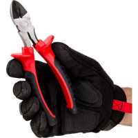 Диагональные кусачки REDMARK бокорезы 180 мм RM8000045