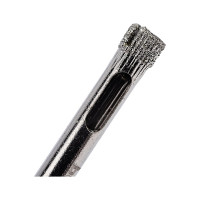 Коронка алмазная по стеклу и кафелю 6 мм BOHRER 32050060