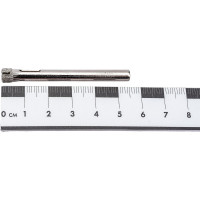 Коронка алмазная по стеклу и кафелю 6 мм BOHRER 32050060