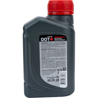 Тормозная жидкость NIAGARA Супер ДОТ-4 455 гр 001005000018