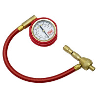 Аналоговый дефлятор с манометром РИФ со шлангом, от 0.3 до 5 атм RIF-DG-A