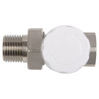 Термостатический клапан СТМ ТЕРМО прямой, 1/2" CARTVS12