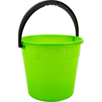 Ведро Мультипласт групп СТАНДАРТ 5 л, салатовое MPG8386