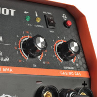 Сварочный инверторный полуавтомат PATRIOT WMA 175M MIG/MAG/MMA, полуавтоматическая сварка в среде 605302150