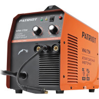 Сварочный инверторный полуавтомат PATRIOT WMA 175M MIG/MAG/MMA, полуавтоматическая сварка в среде 605302150