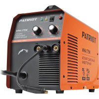 Сварочный инверторный полуавтомат PATRIOT WMA 175M MIG/MAG/MMA, полуавтоматическая сварка в среде 605302150